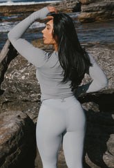ASKA ACTIVE - LYCRA LEGGINGS